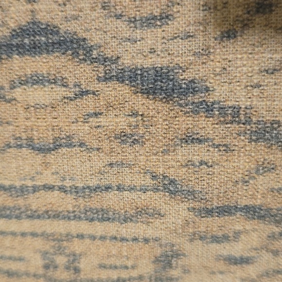 ❤️BUY 2 GET 1 FREE West Elm Peyton Ikat Duvet Cover,Marina Blue,Retail $169.00 - Picture 8 of 10